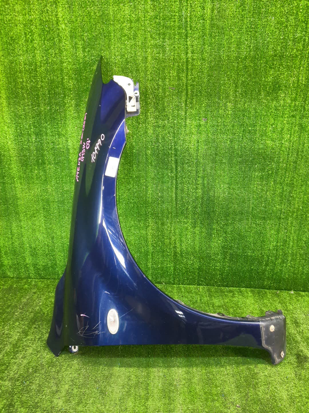 Крыло левое переднее MAZDA ATENZA, MAZDA 6 GG3S, GY3W, GYEW, GGEP, GGES, GG3P, GY, GG 101990 1 ракурс
