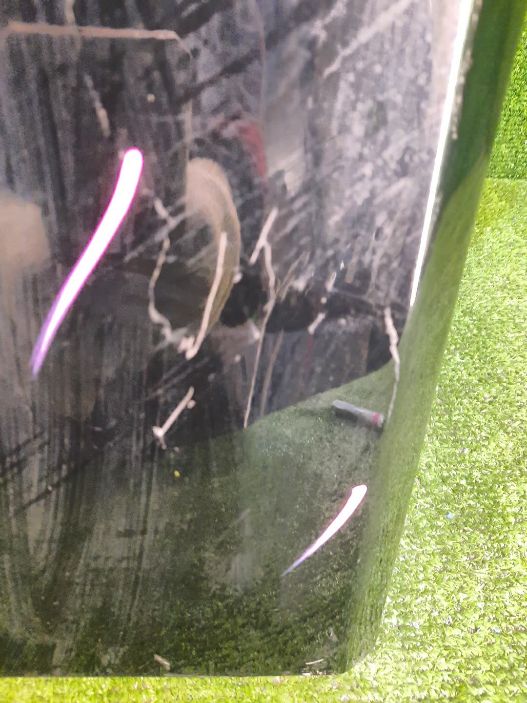 Крыло левое переднее NISSAN SERENA C26 102044 2 ракурс