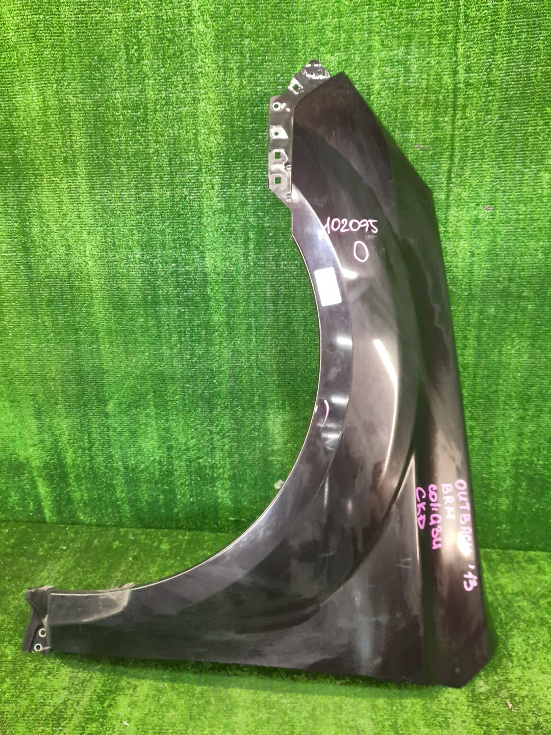 Крыло левое переднее SUBARU OUTBACK BRM, BRF, BR9 102095 1 ракурс