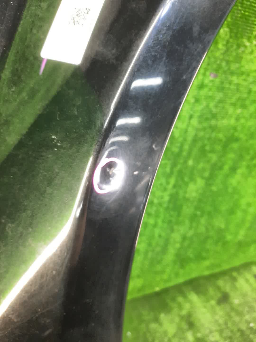Крыло правое переднее BMW 320d, 335i, 318d, 330d, 335d, 316d, 3-Series, 328i, 320i, 316i F30, F31 102244 2 ракурс