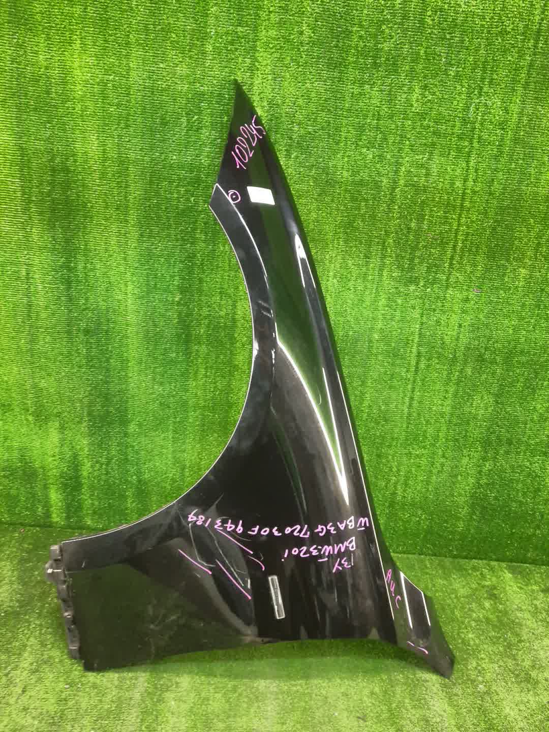 Крыло левое переднее BMW 320d, 335i, 318d, 330d, 335d, 316d, 3-Series, 328i, 320i, 316i F30, F31 102245 1 ракурс