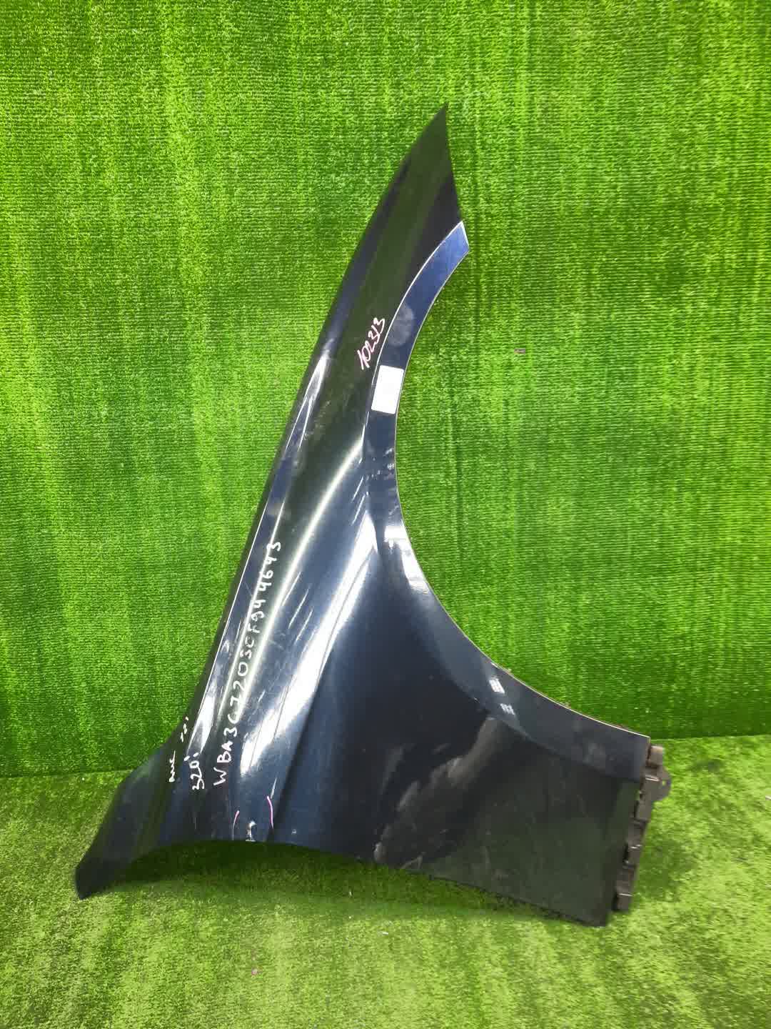 Крыло правое переднее BMW 320d, 335i, 318d, 330d, 335d, 316d, 3-Series, 328i, 320i, 316i F30, F31 102313 1 ракурс