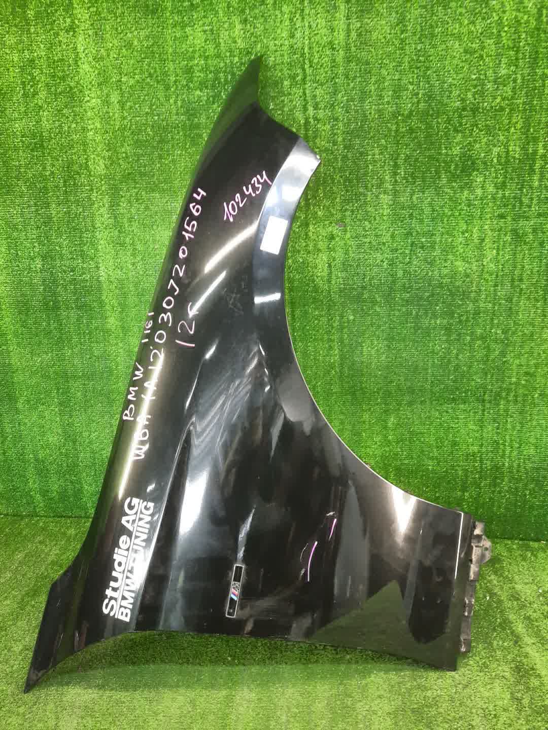 Крыло правое переднее BMW 1-Series F20 102434 1 ракурс