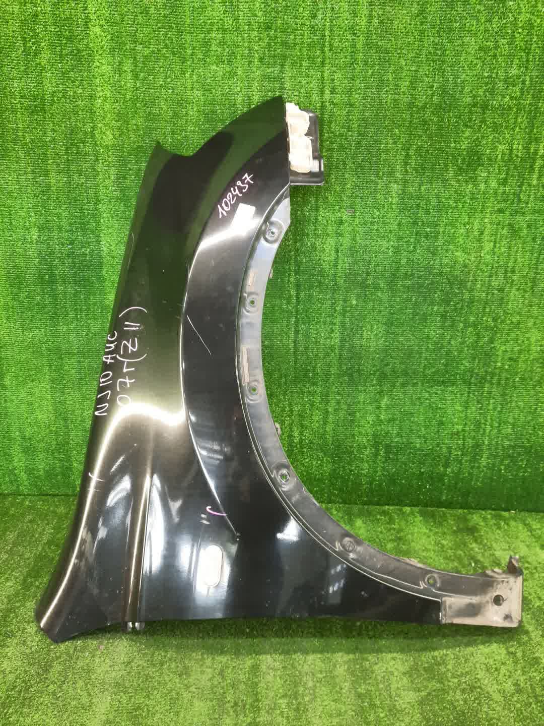 Крыло правое переднее NISSAN DUALIS J10, KNJ10, KJ10, NJ10 102437 1 ракурс