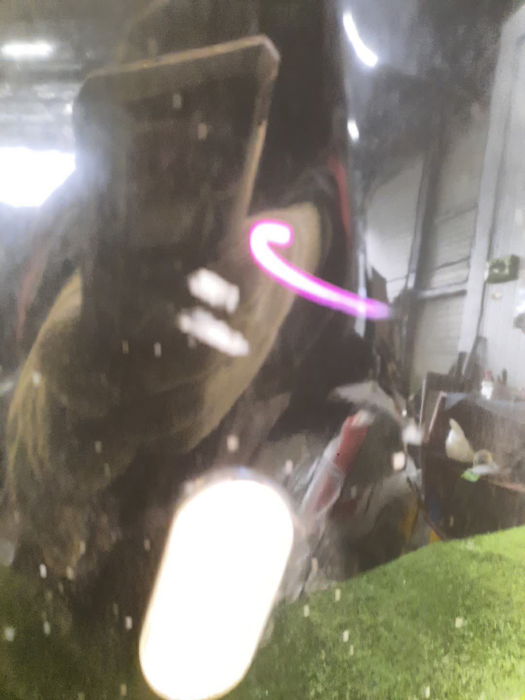 Крыло правое переднее NISSAN DUALIS J10, KNJ10, KJ10, NJ10 102437 2 ракурс