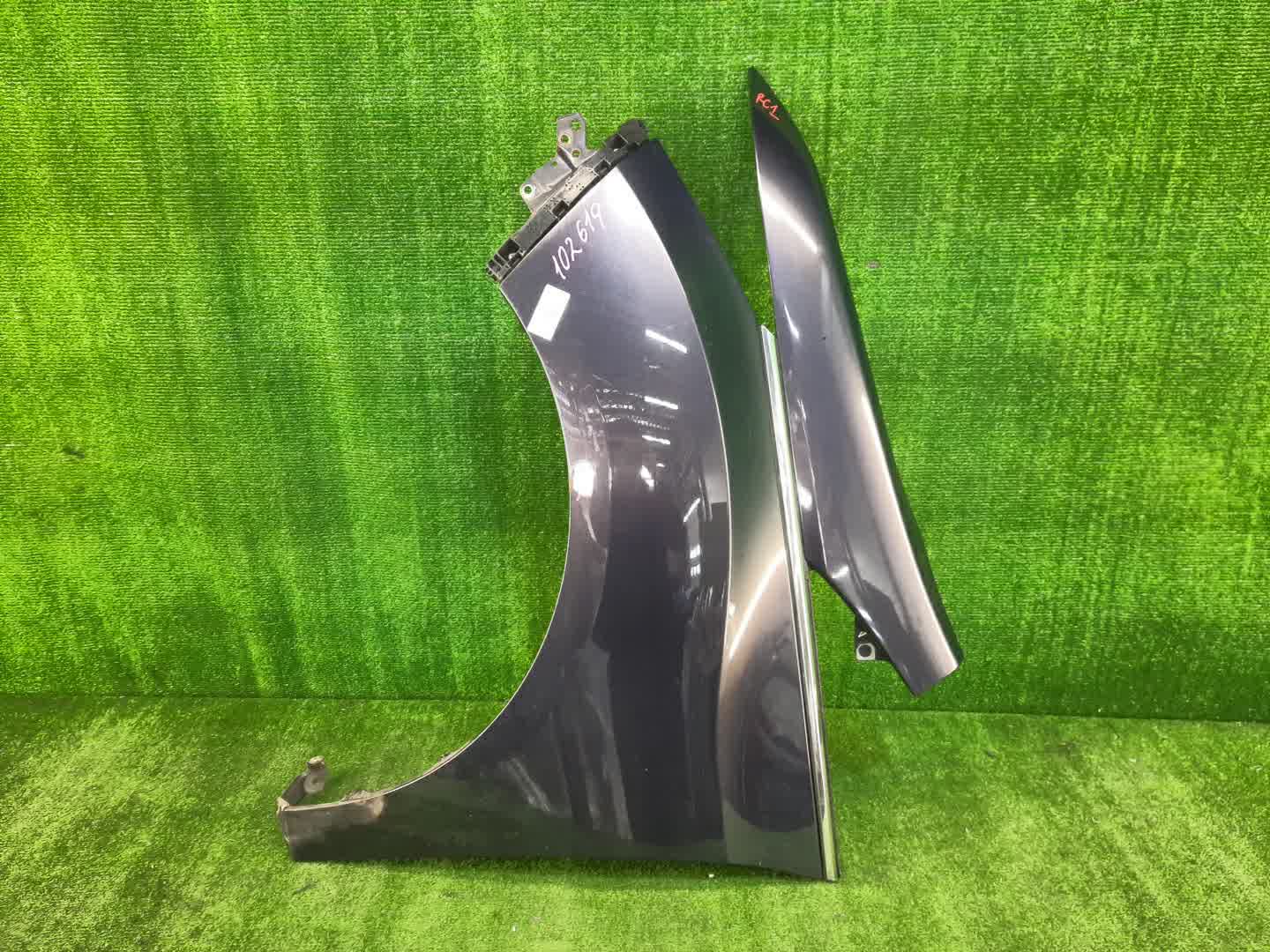 Крыло левое переднее HONDA ODYSSEY RC1 102619 1 ракурс