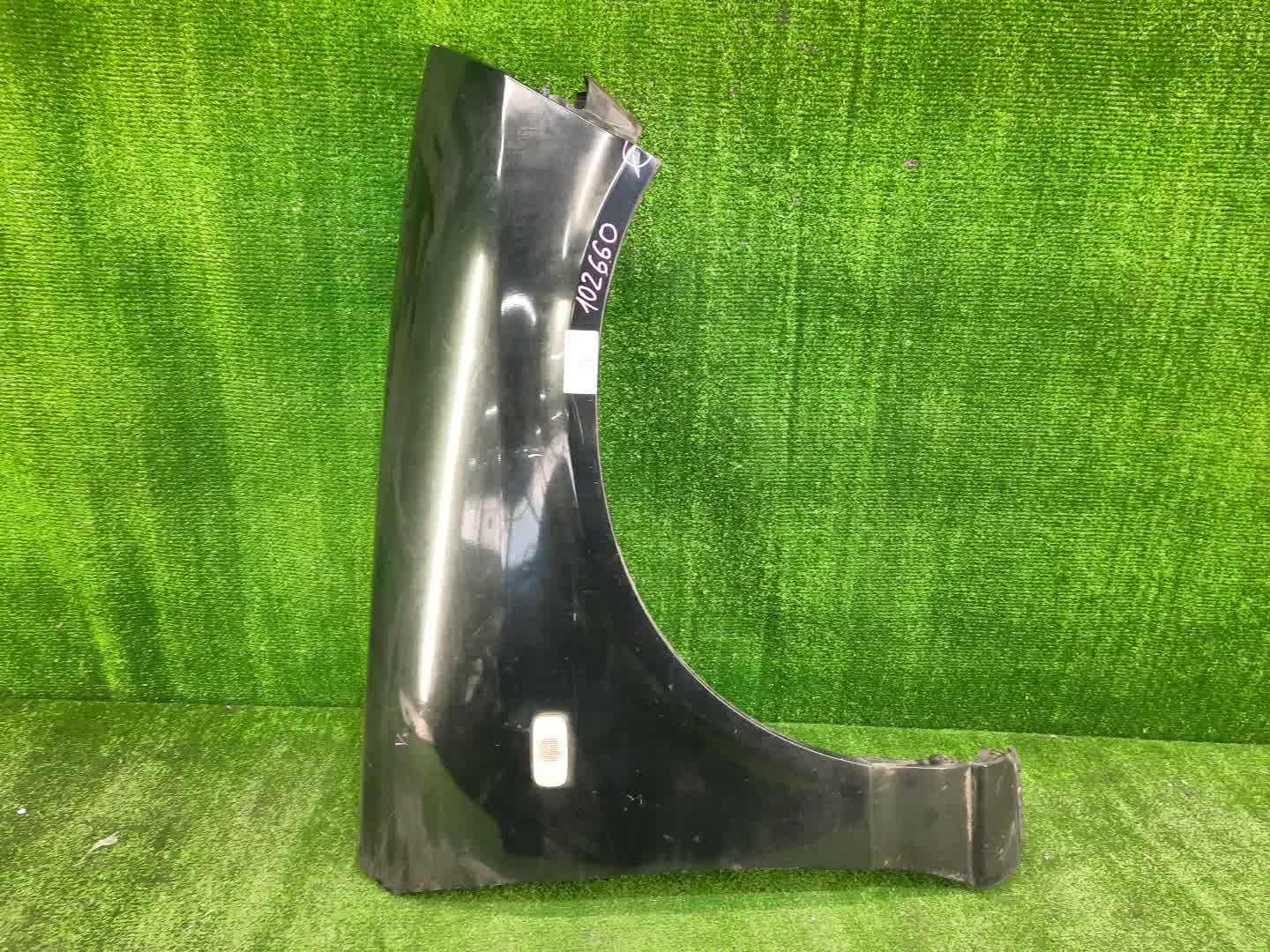 Крыло правое переднее NISSAN WINGROAD Y11, WFY11, WHNY11, WRY11, WPY11, WHY11 102660 1 ракурс Крыло правое переднее NISSAN WINGROAD Y11, WFY11, WHNY11, WRY11, WPY11, WHY11 102660 1 ракурс
