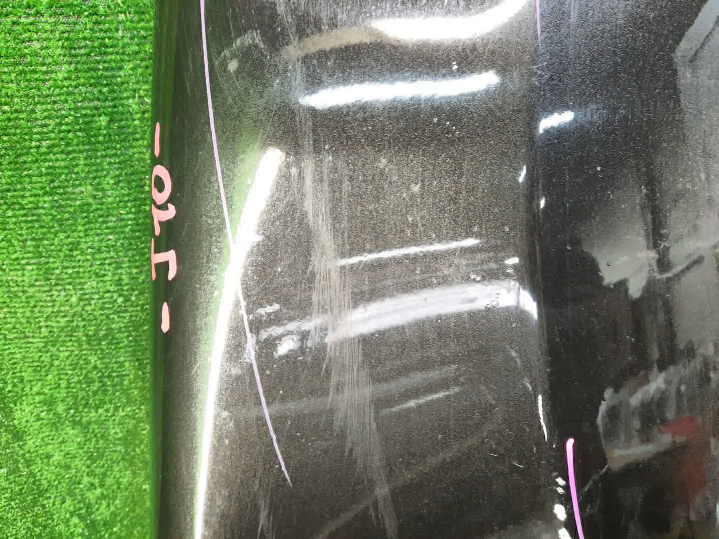 Крыло правое переднее NISSAN DUALIS J10, KNJ10, KJ10, NJ10 102679 3 ракурс