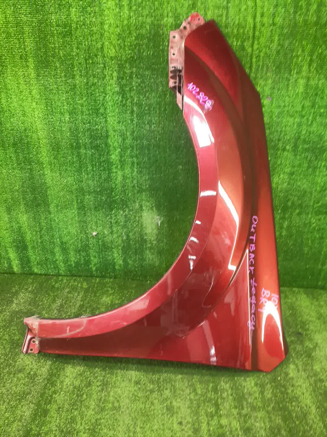 Крыло левое переднее SUBARU OUTBACK BRM, BRF, BR9 102827 1 ракурс