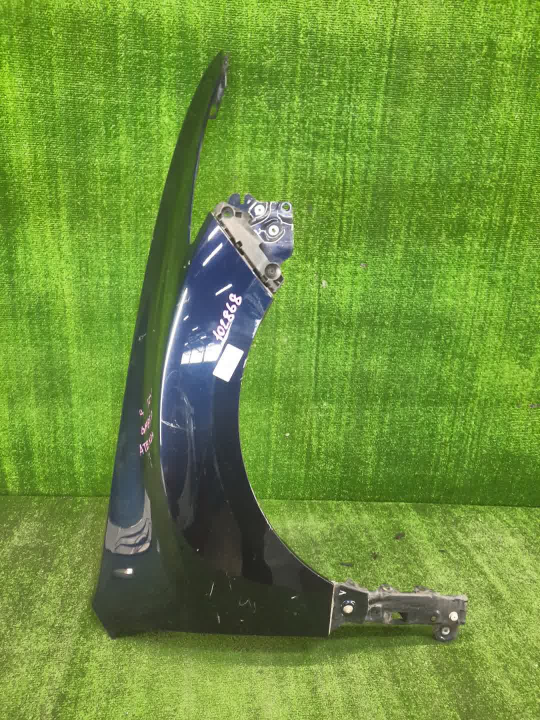 Крыло правое переднее MAZDA ATENZA, MAZDA 6, 6 GH5FP, GH5AP, GH5AS, GH5FS, GHEFP, GHEFS, GH5AW, GH5FW, GHEFW, GH 102868 1 ракурс