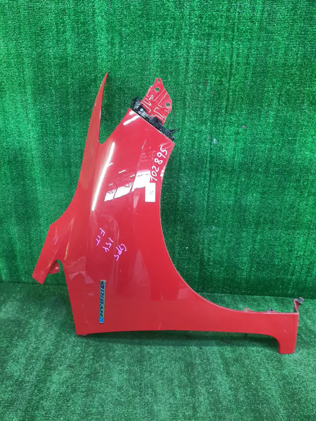 Крыло правое переднее HONDA FIT GK6, GP6, GP5, GK3, GK5, GK4 102895 1 ракурс