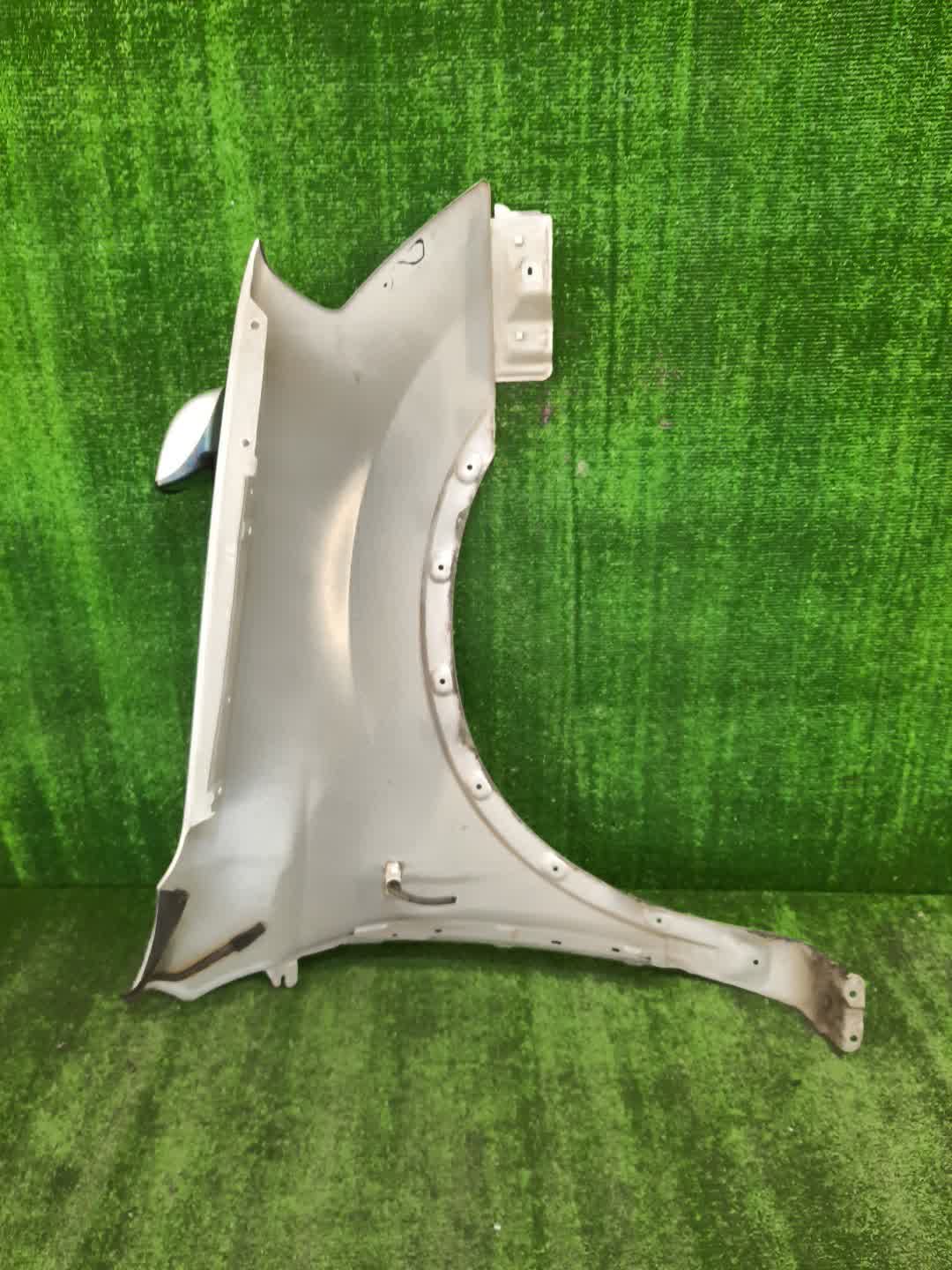 Крыло левое переднее NISSAN DUALIS J10, KNJ10, KJ10, NJ10 103052 4 ракурс