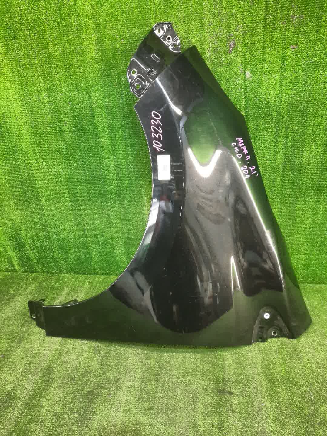 Крыло левое переднее TOYOTA AQUA MXPK10, MXPK11, MXPK15, MXPK16 103230 1 ракурс