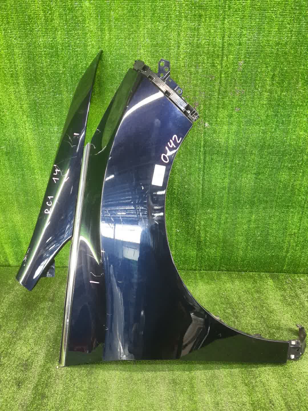 Крыло правое переднее HONDA ODYSSEY RC1 0142 1 ракурс