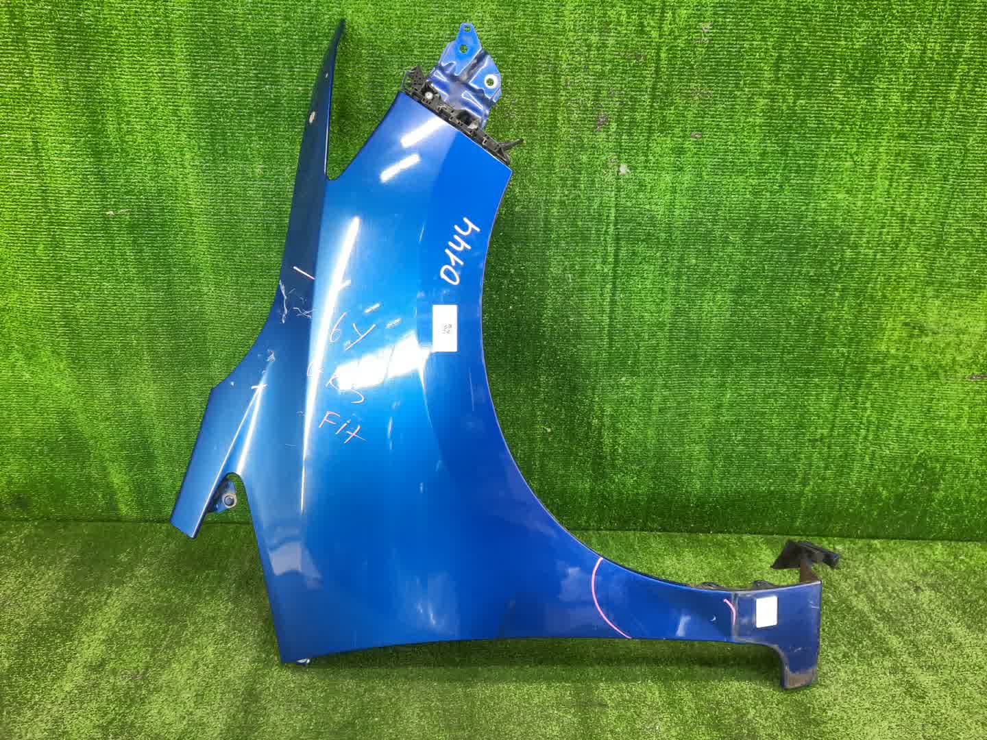 Крыло правое переднее HONDA FIT GK6, GP6, GP5, GK3, GK5, GK4 0144 1 ракурс
