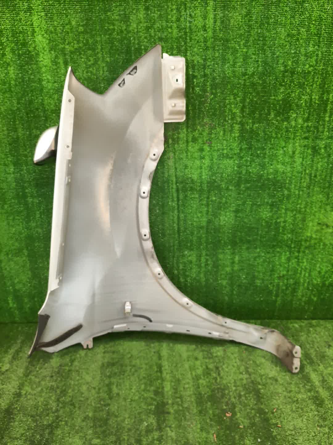 Крыло левое переднее NISSAN DUALIS J10, KNJ10, KJ10, NJ10 0365 3 ракурс