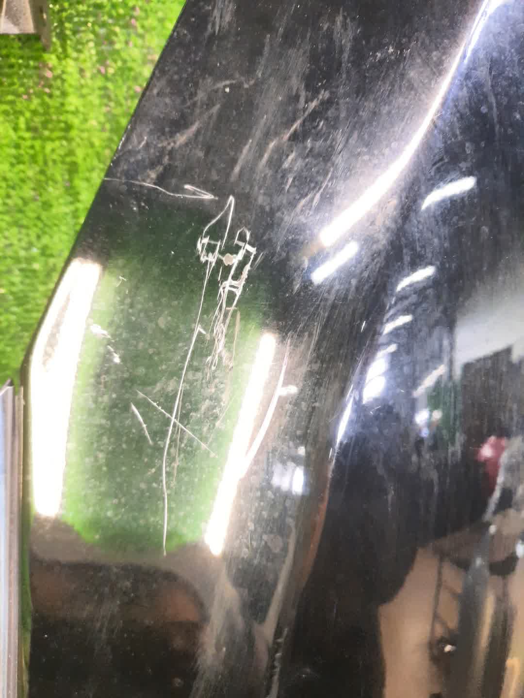 Крыло правое переднее HONDA ODYSSEY RC1 0398 3 ракурс