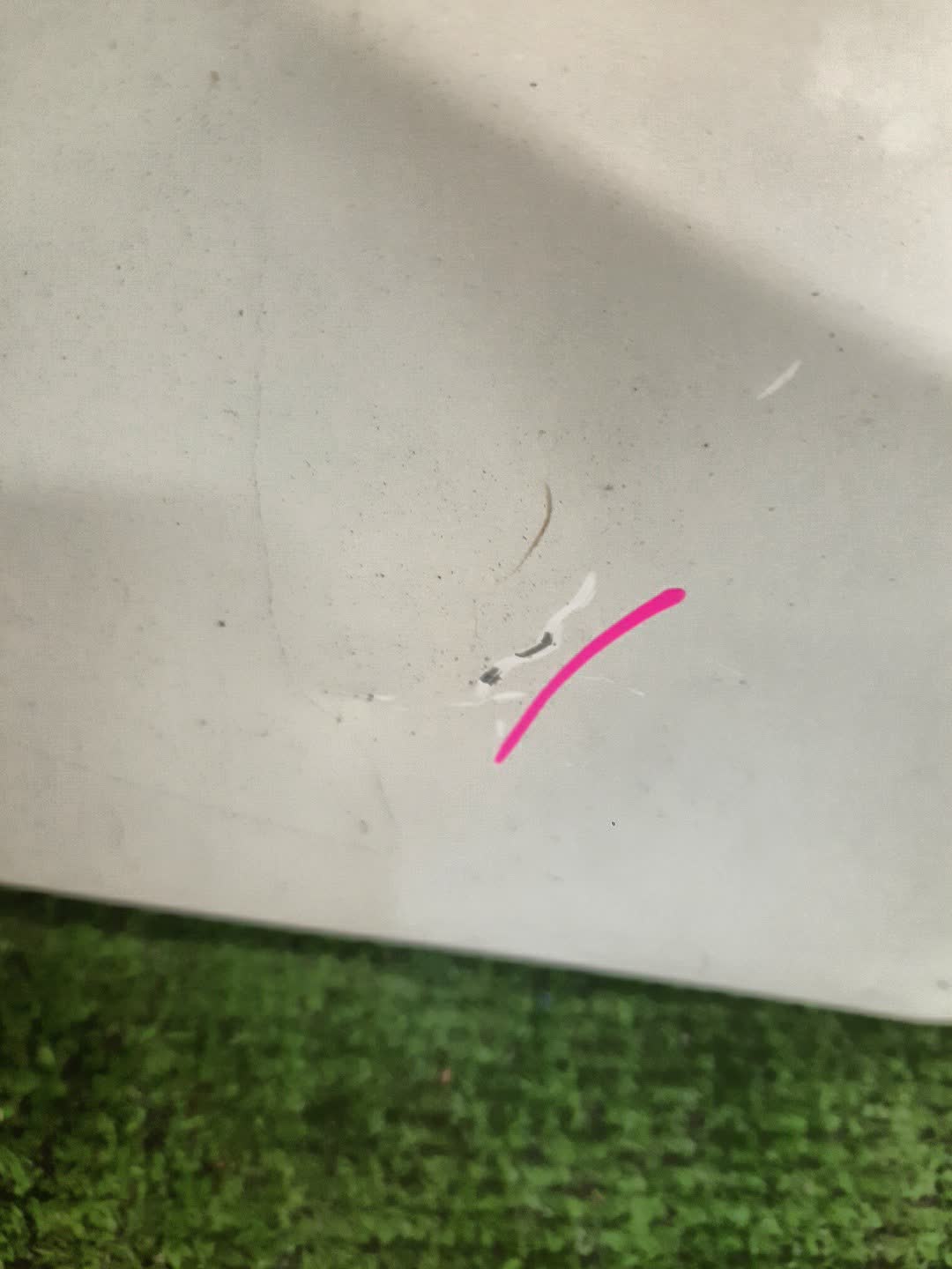 Крыло правое переднее MITSUBISHI LANCER, GALANT FORTIS CY4A, CY2A, CY3A, CY6A, CX6A, CX4A, CX3A 0623 2 ракурс