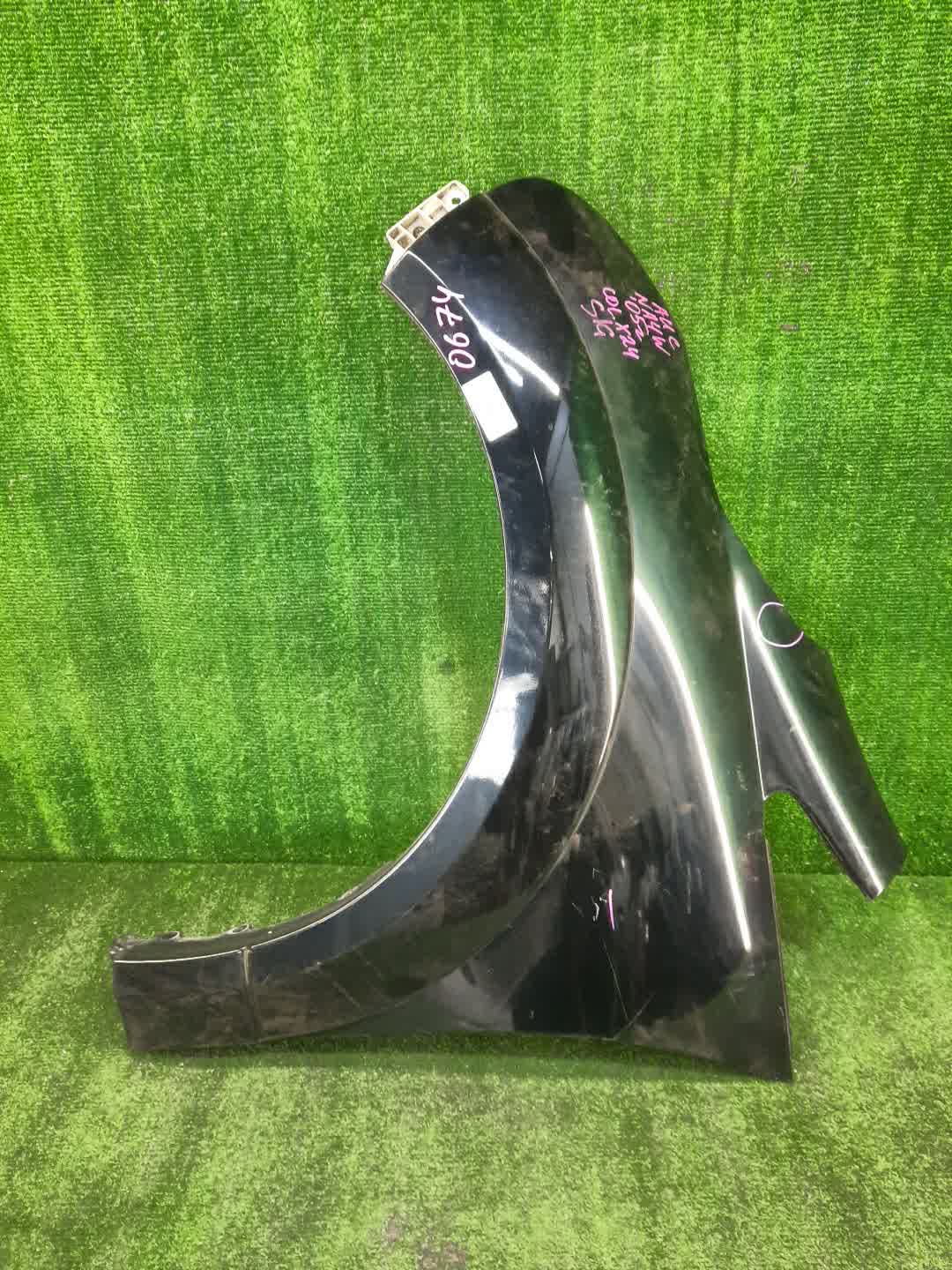 Крыло левое переднее MITSUBISHI GRANDIS NA4W 0674 1 ракурс