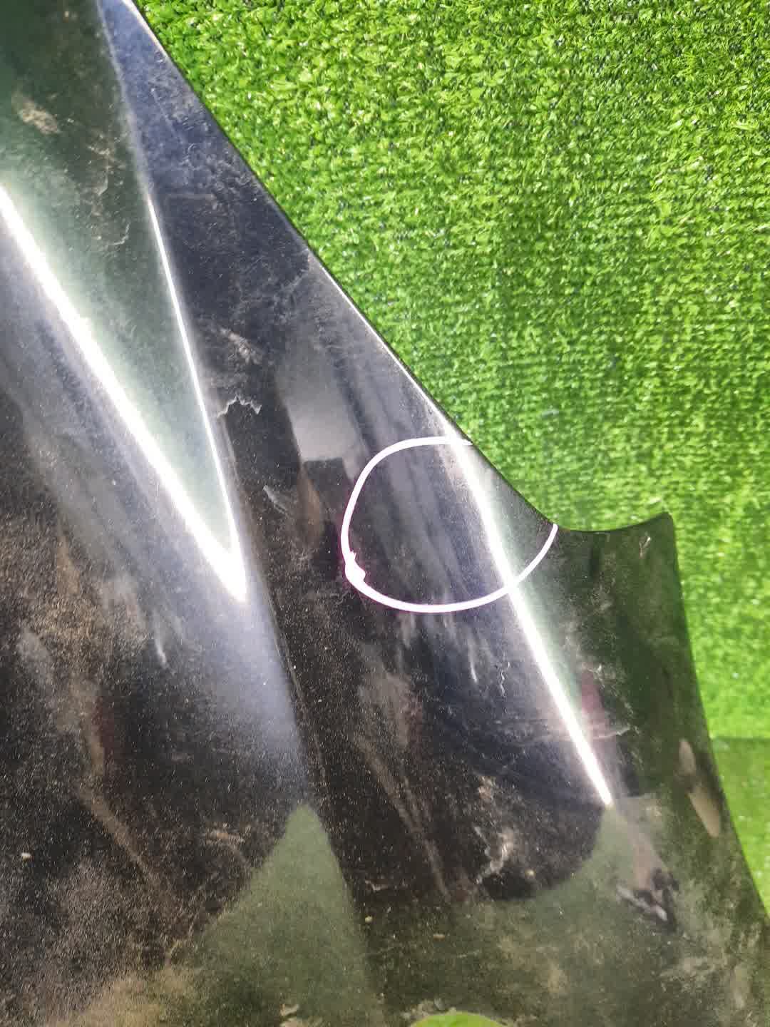 Крыло левое переднее MITSUBISHI GRANDIS NA4W 0674 2 ракурс