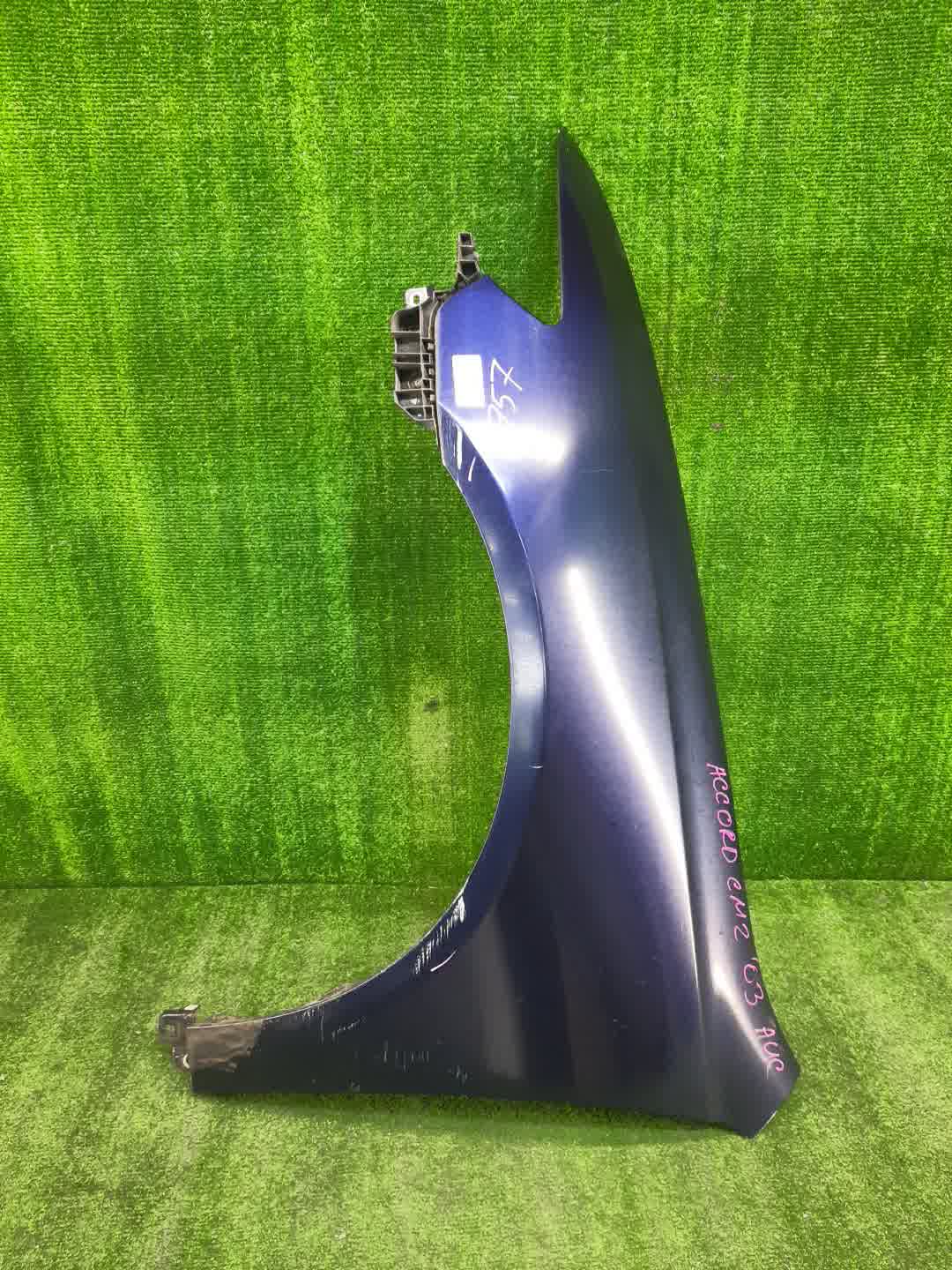 Крыло левое переднее HONDA ACCORD CL7, CM2, CL8, CM1, CM3, CL9 0757 1 ракурс
