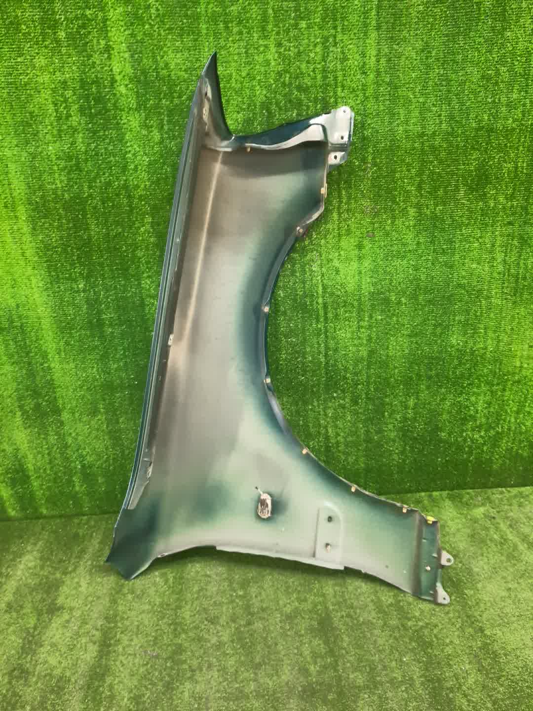 Крыло левое переднее TOYOTA PROGRES JCG10, JCG11, JCG15 0910 4 ракурс