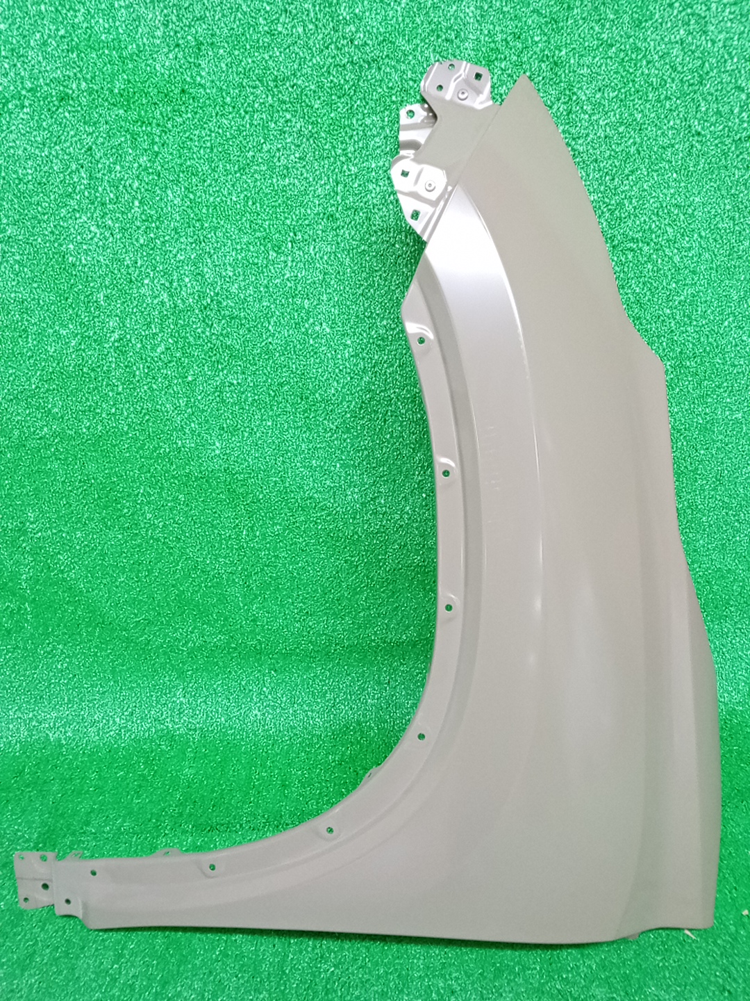 Крыло левое переднее TOYOTA HIGHLANDER GSU70 53802-0E160 1 ракурс