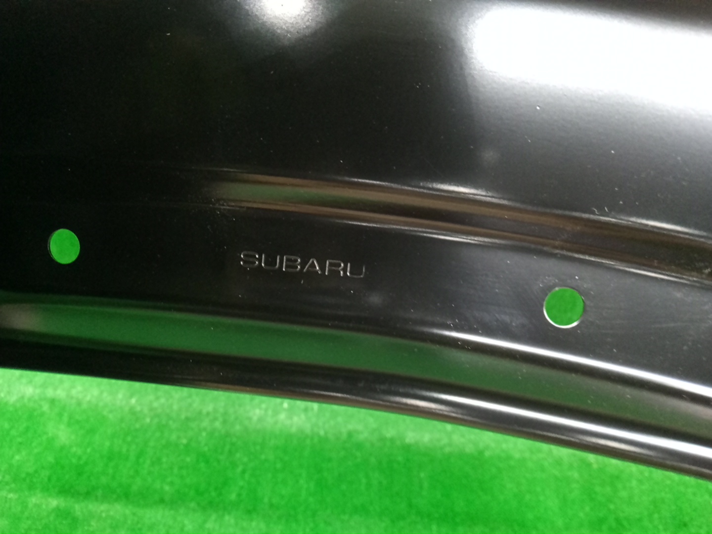 Крыло левое переднее SUBARU FORESTER SK5 57120SJ0109P 4 ракурс