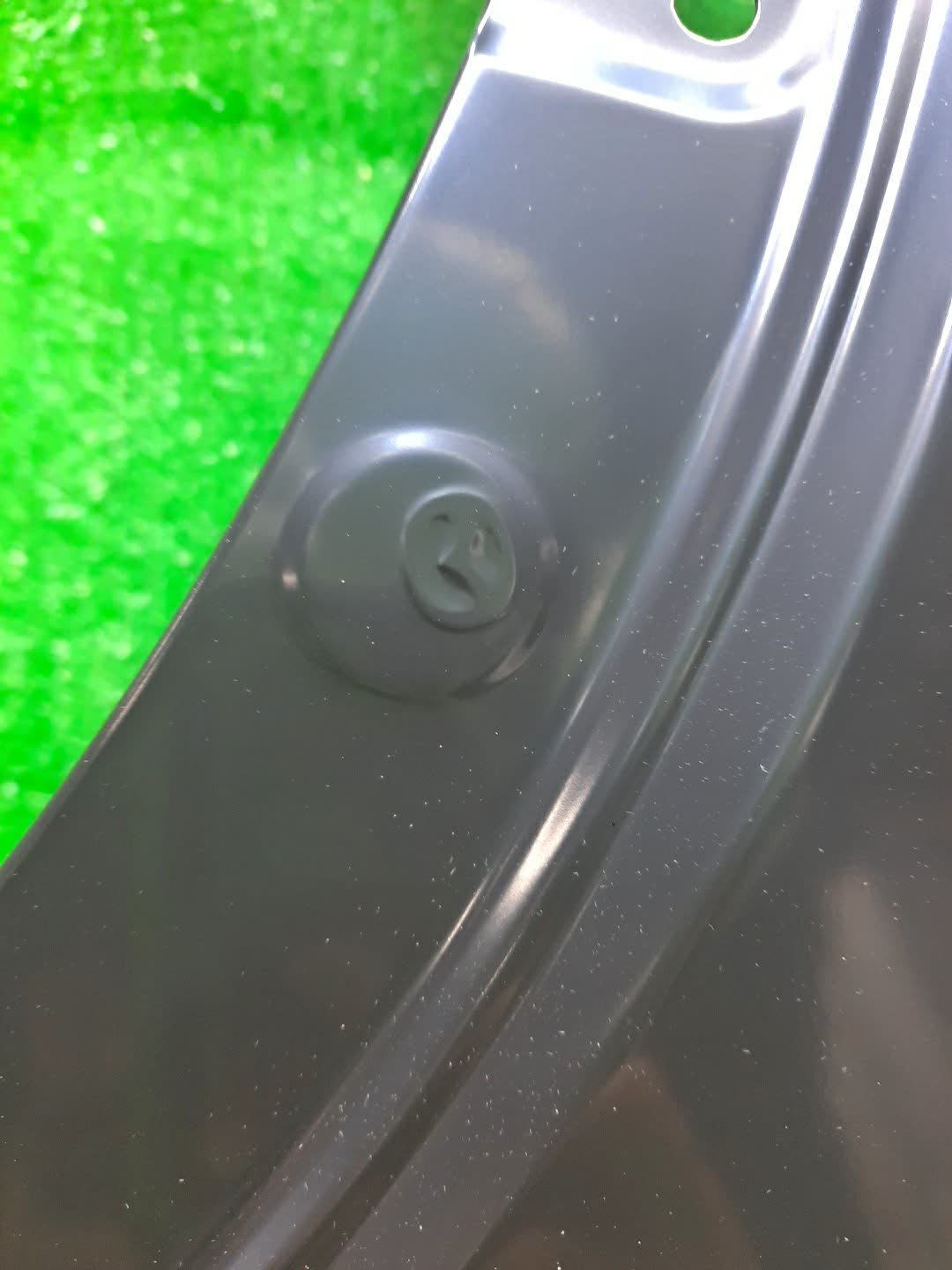 Крыло левое переднее MAZDA CX-8, CX-5 KG2P, KG5P, KF5P, KF2P, KFEP KB7W-52-211 3 ракурс