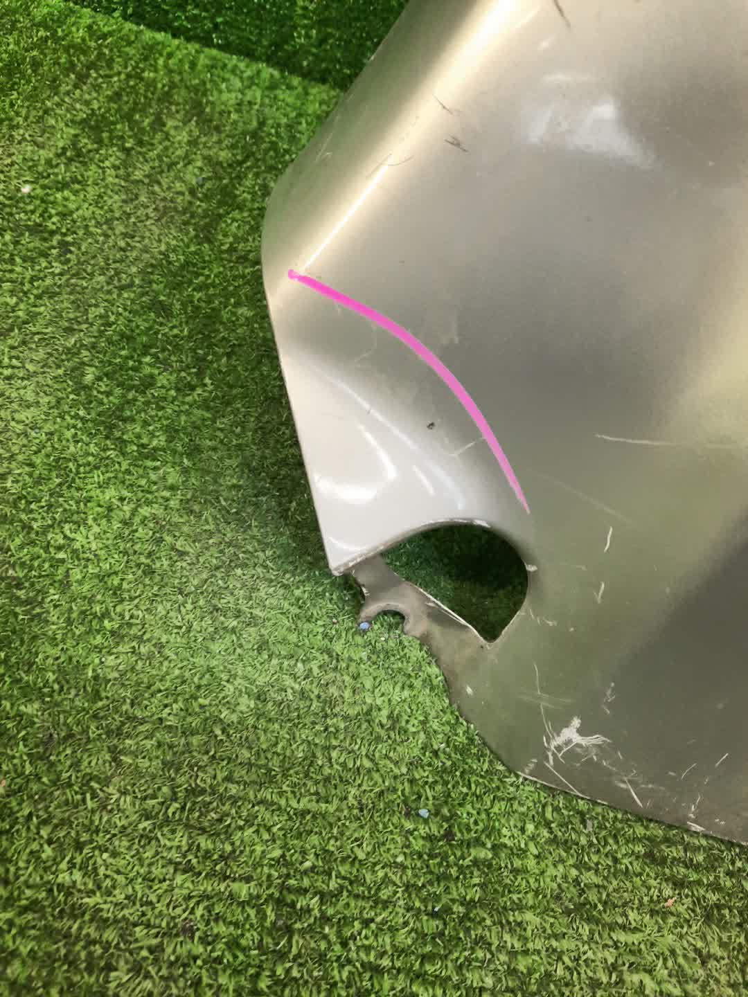 Крыло правое переднее MITSUBISHI LANCER, GALANT FORTIS CY4A, CY2A, CY3A, CY6A, CX6A, CX4A, CX3A 1003 2 ракурс