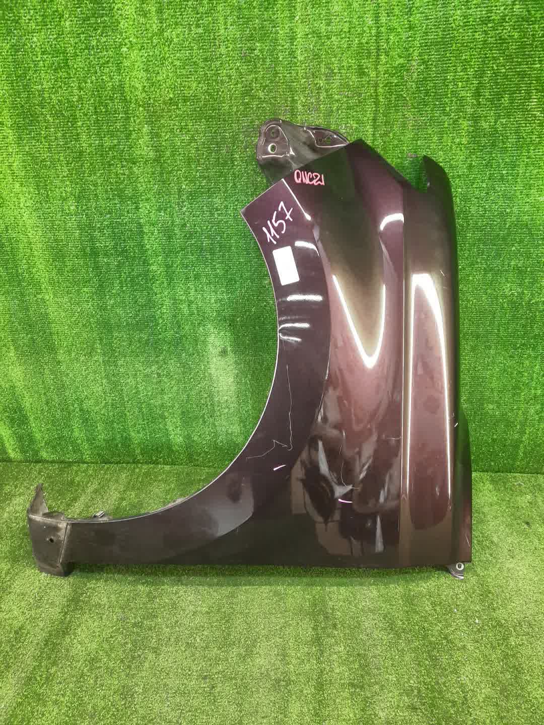 Крыло левое переднее TOYOTA BB, COO QNC20, QNC21, QNC25, M401S, M402S, M411S 1157 1 ракурс