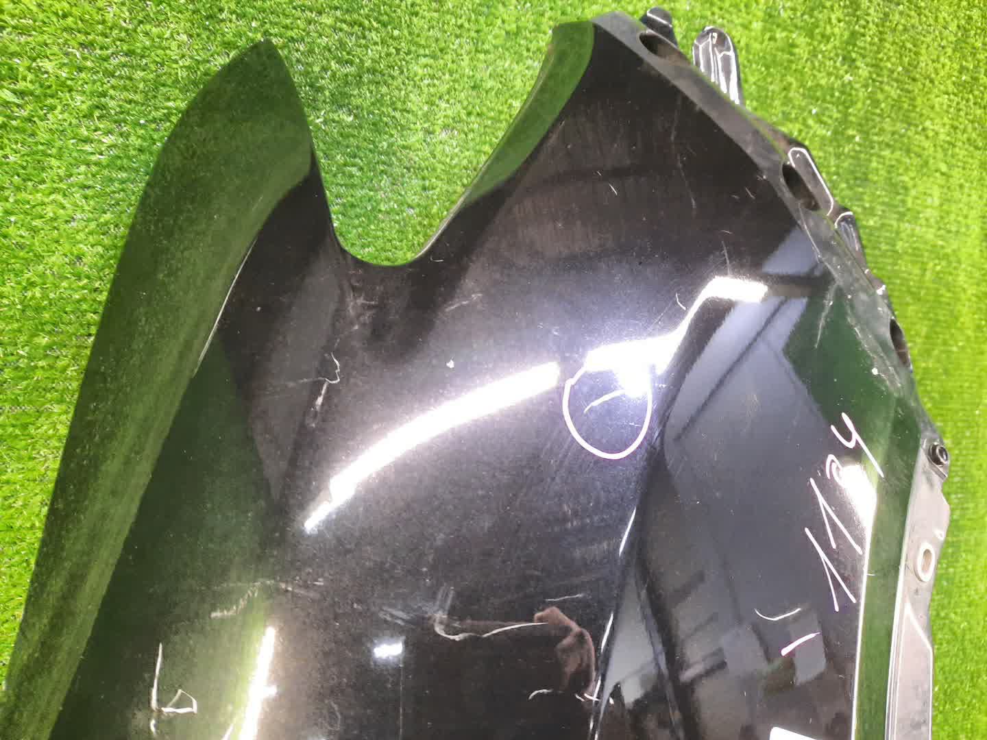 Крыло правое переднее NISSAN X-TRAIL HT32, T32, HNT32, NT32 1184 3 ракурс Крыло правое переднее NISSAN X-TRAIL HT32, T32, HNT32, NT32 1184 3 ракурс