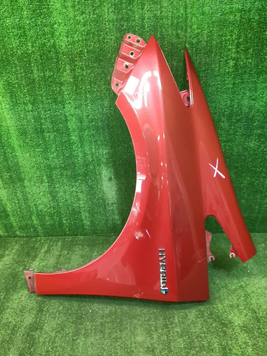 Крыло левое переднее TOYOTA PRIUS ZVW30 1388 1 ракурс