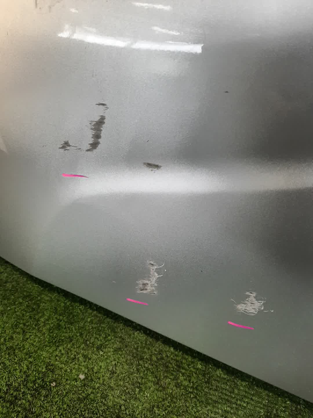 Крыло левое переднее TOYOTA SPADE NCP141, NSP140, NSP141, NCP145 1410 2 ракурс