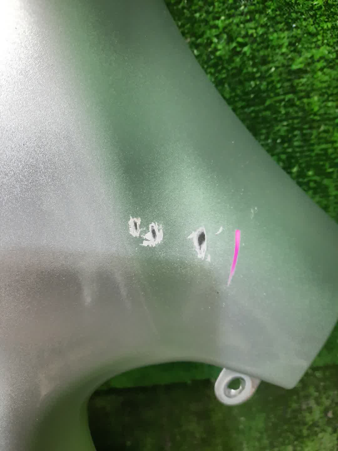 Крыло левое переднее TOYOTA SPADE NCP141, NSP140, NSP141, NCP145 1410 3 ракурс