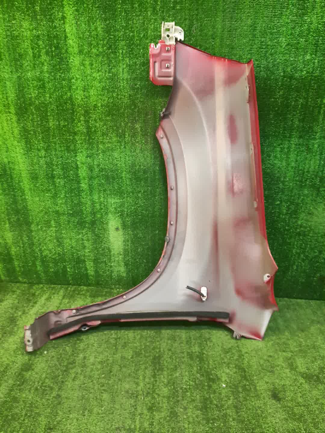 Крыло правое переднее NISSAN X-TRAIL T31, NT31, DNT31, TNT31 1528 4 ракурс