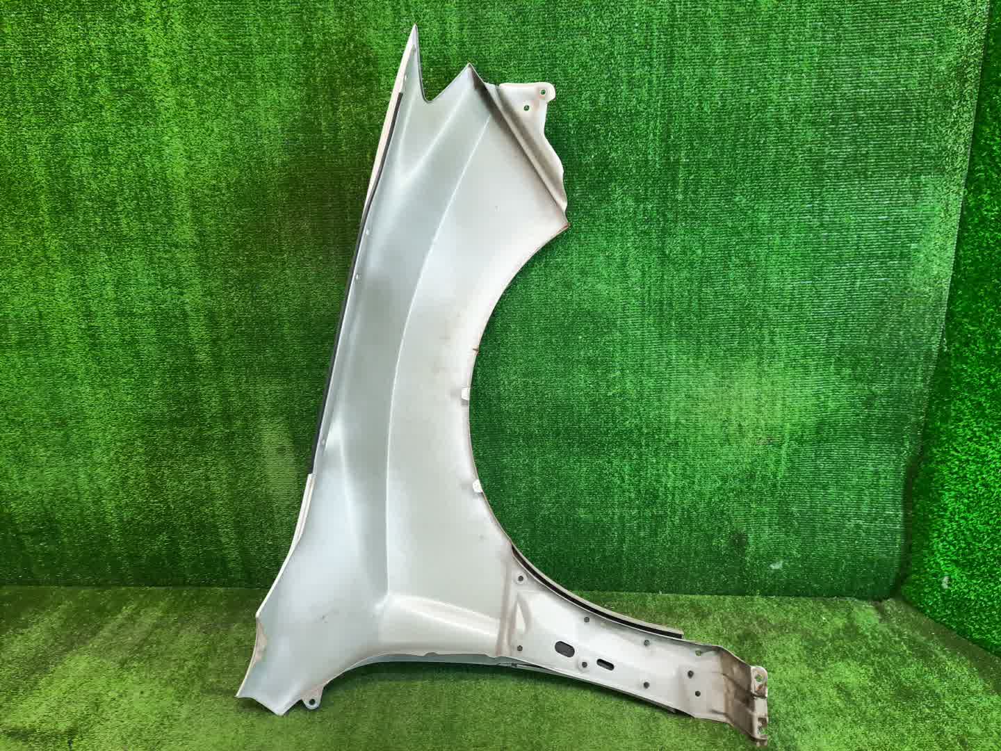 Крыло левое переднее SUBARU IMPREZA WRX STI GVF 1625 3 ракурс