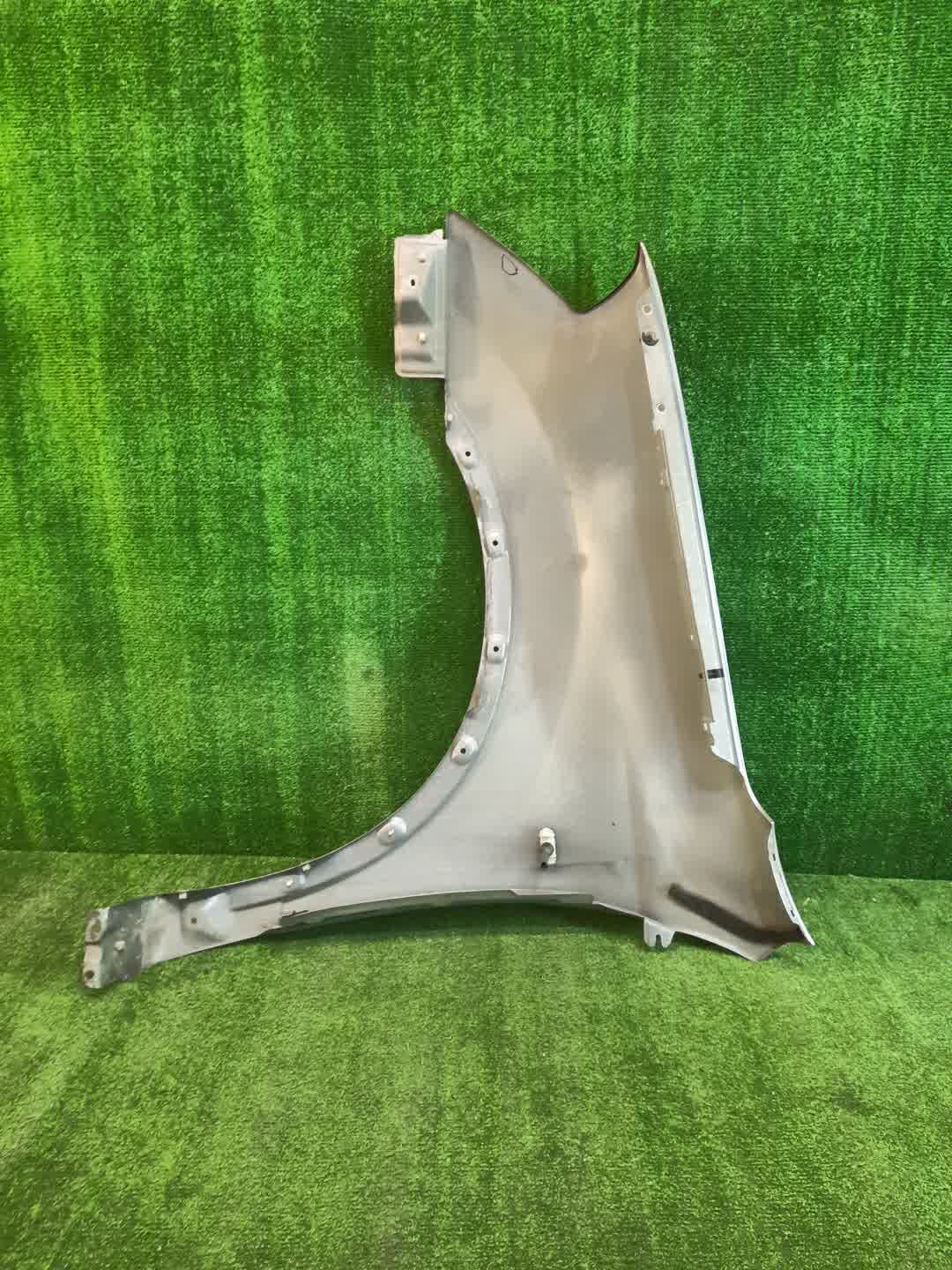 Крыло правое переднее NISSAN DUALIS J10, KNJ10, KJ10, NJ10 1698 2 ракурс
