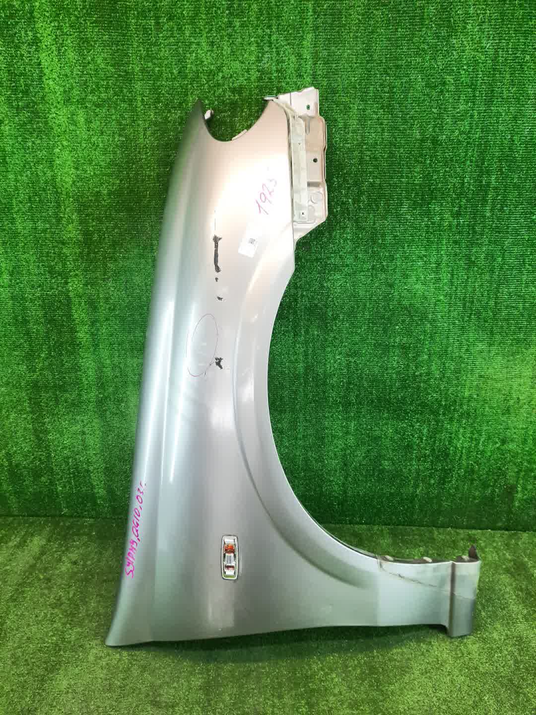 Крыло правое переднее NISSAN BLUEBIRD SYLPHY G10, QG10, FG10, TG10, QNG10 1925 1 ракурс