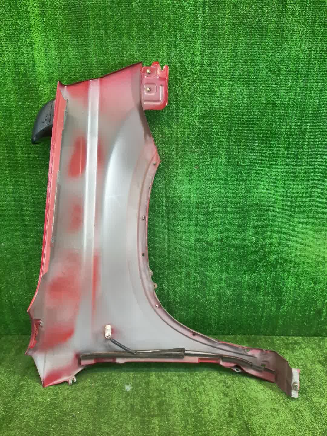 Крыло левое переднее NISSAN X-TRAIL T31, NT31, DNT31, TNT31 2139 2 ракурс