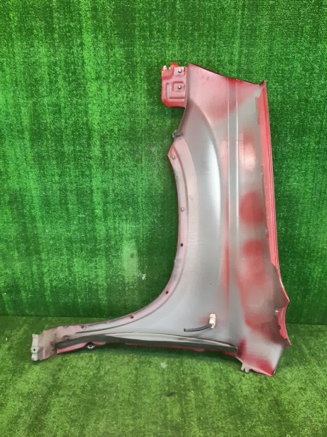 Крыло правое переднее NISSAN X-TRAIL T31, NT31, DNT31, TNT31 2184 2 ракурс