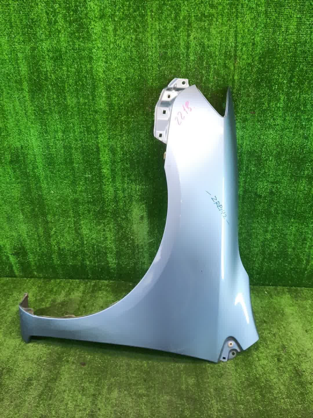 Крыло левое переднее TOYOTA COROLLA FIELDER, COROLLA  AXIO ZRE144G, ZRE142G, NZE144G, NZE141G, NZE141, NZE144, ZRE142, ZRE144 2218 1 ракурс