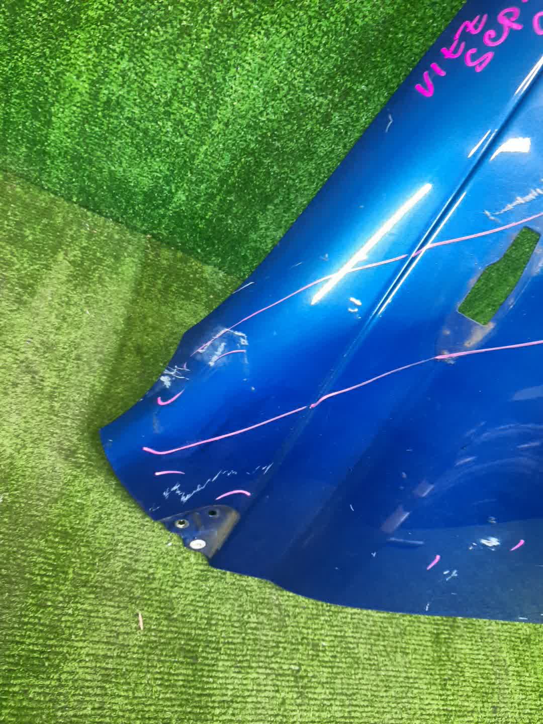 Крыло правое переднее TOYOTA VITZ, YARIS SCP10, NCP10, SCP13, NCP15, NCP11, NCP13 2327 4 ракурс