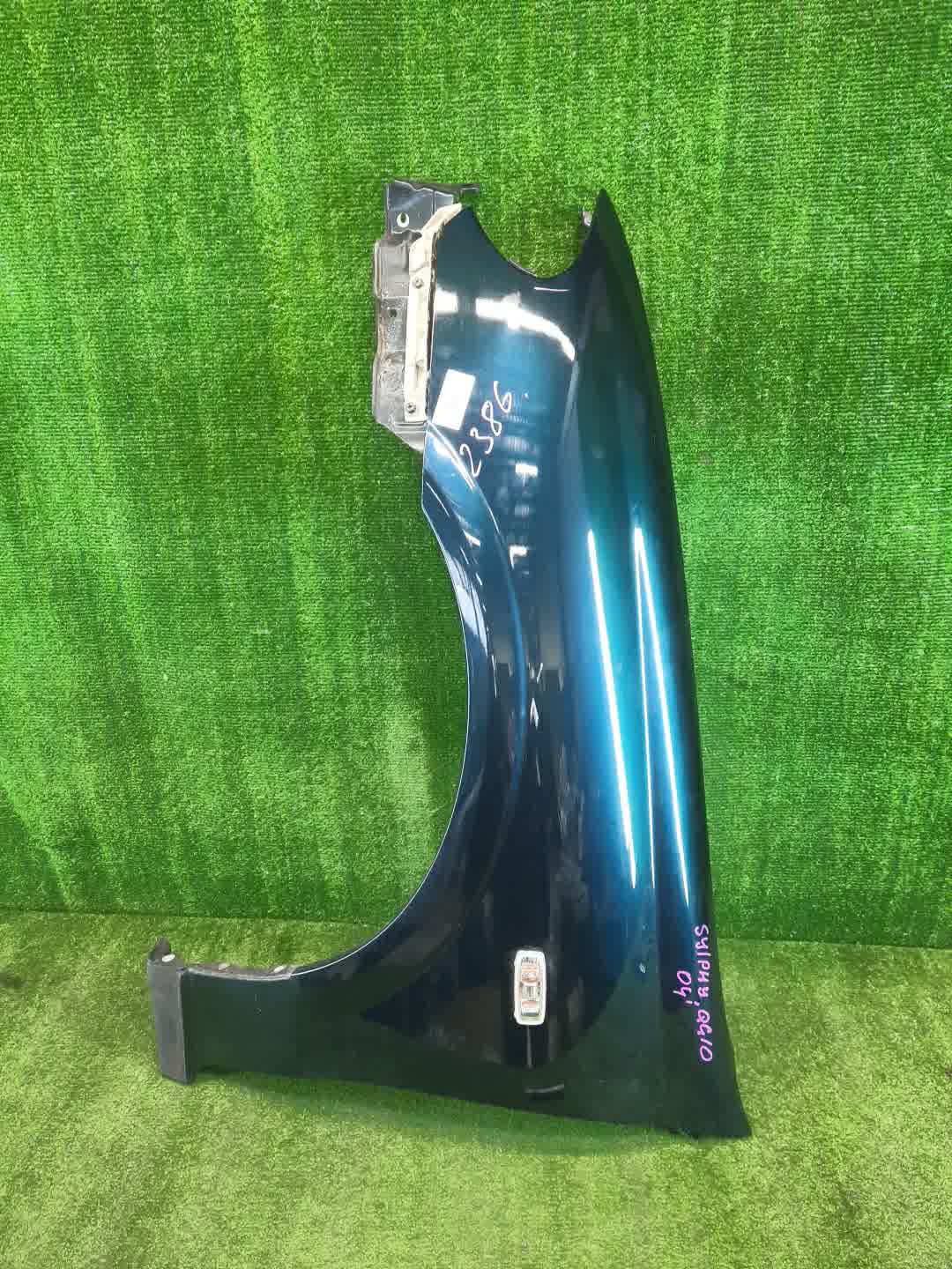 Крыло левое переднее NISSAN BLUEBIRD SYLPHY G10, QG10, FG10, TG10, QNG10 2386 1 ракурс