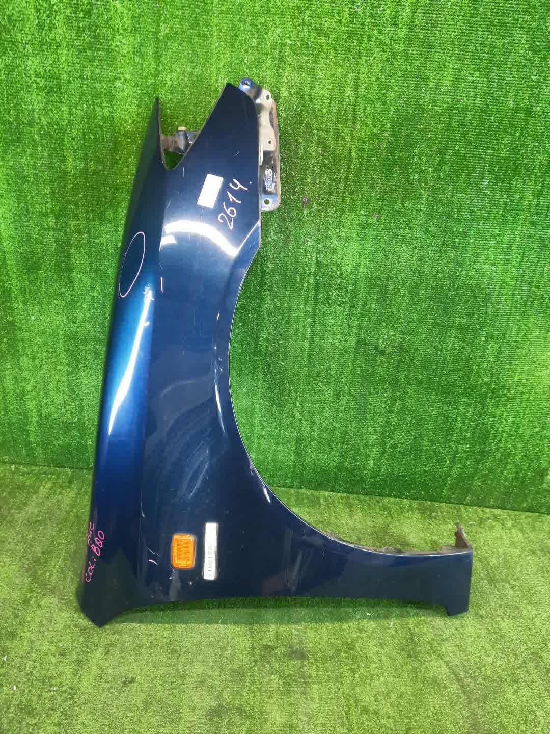Крыло правое переднее TOYOTA CAMRY, ALTIS ACV30, ACV35, ACV30N, ACV35N 2614 1 ракурс