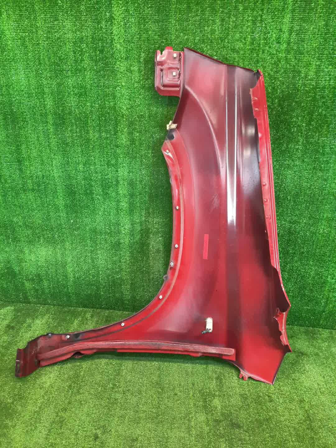 Крыло правое переднее NISSAN X-TRAIL T31, NT31, DNT31, TNT31 2681 4 ракурс