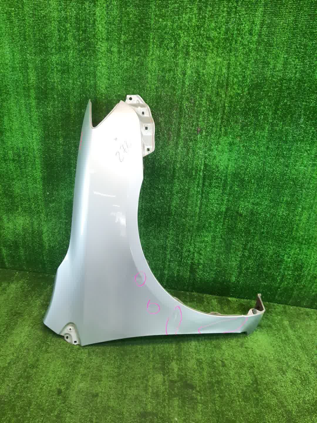Крыло правое переднее TOYOTA COROLLA FIELDER, COROLLA  AXIO ZRE144G, ZRE142G, NZE144G, NZE141G, NZE141, NZE144, ZRE142, ZRE144 2726 1 ракурс
