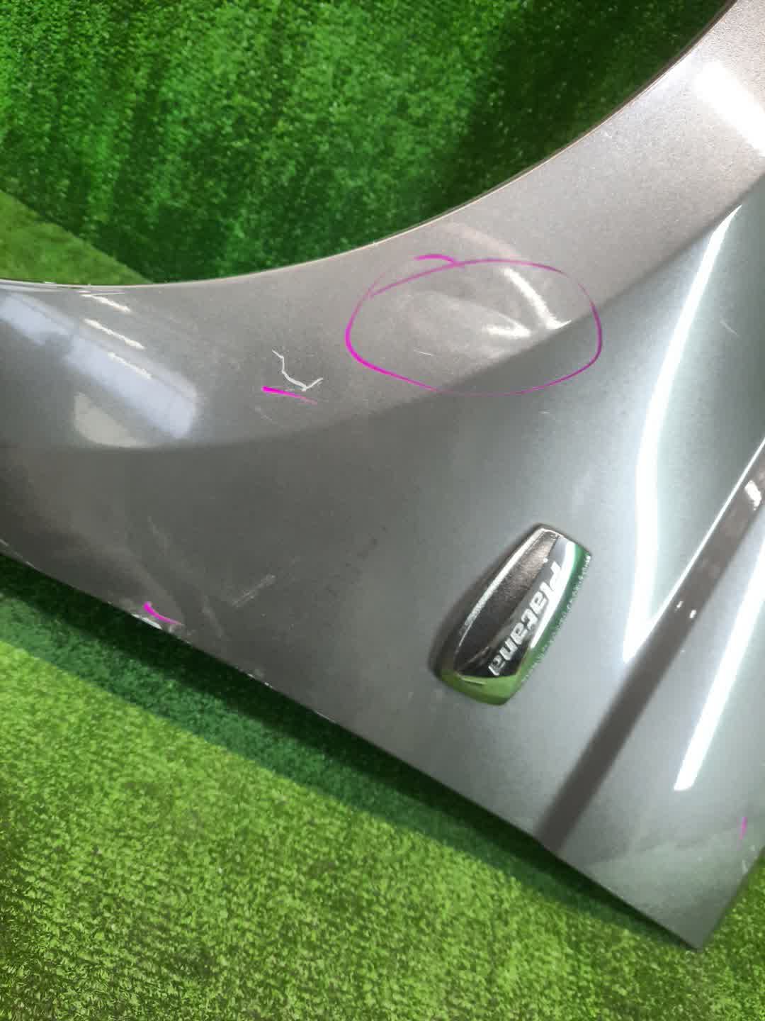 Крыло левое переднее TOYOTA ISIS ZNM10, ZNM10W, ANM10, ANM10W, ANM15, ANM15W, ZGM10, ZGM10W, ZGM11, ZGM11W, ZGM15, ZGM15W, ANM10G, ZGM10G, ANM15G, ZNM10G, ZGM11G, ZGM15G 2787 2 ракурс