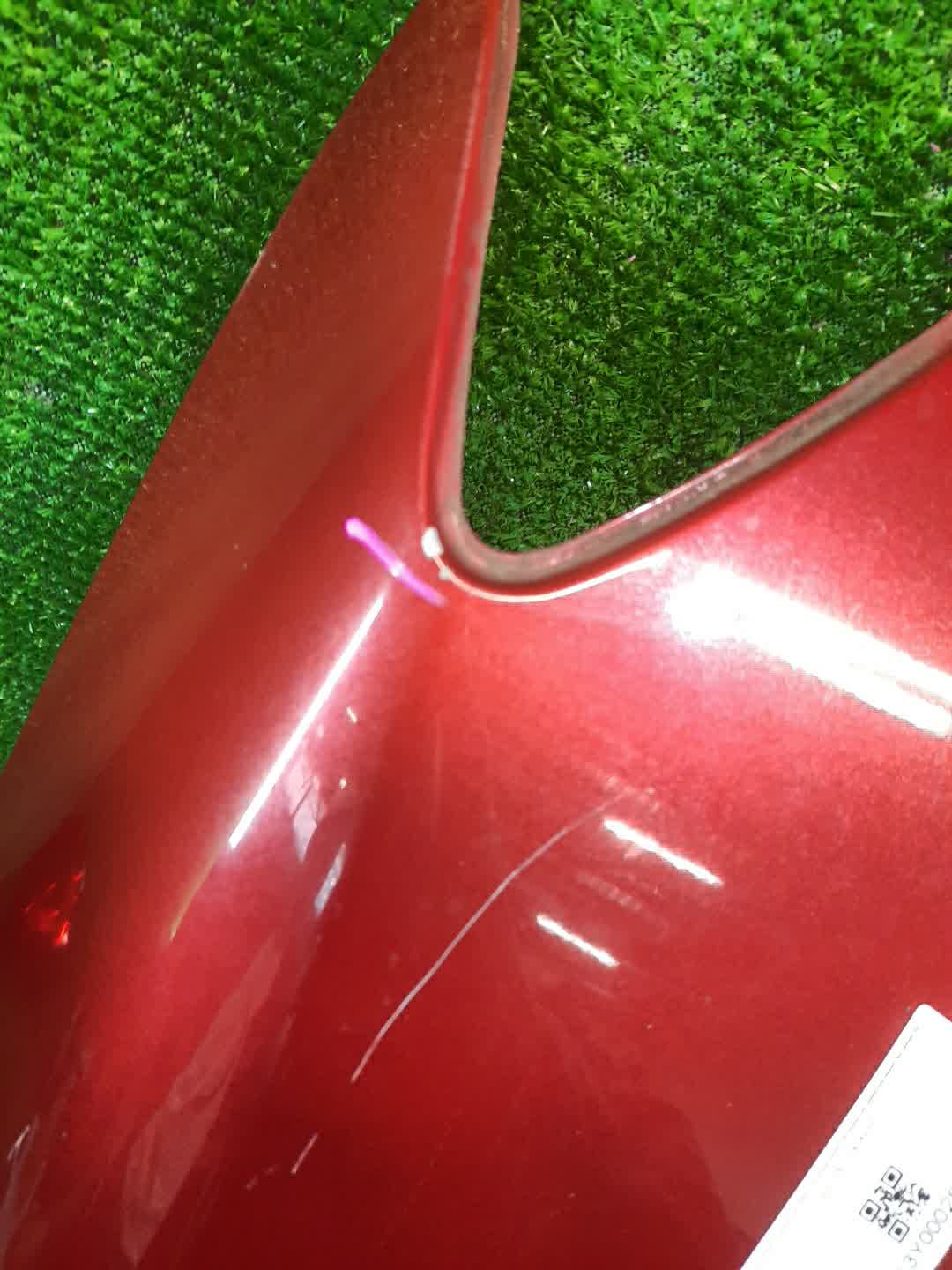 Крыло правое переднее TOYOTA COROLLA FIELDER, COROLLA  AXIO ZRE144G, ZRE142G, NZE144G, NZE141G, NZE141, NZE144, ZRE142, ZRE144 2811 3 ракурс