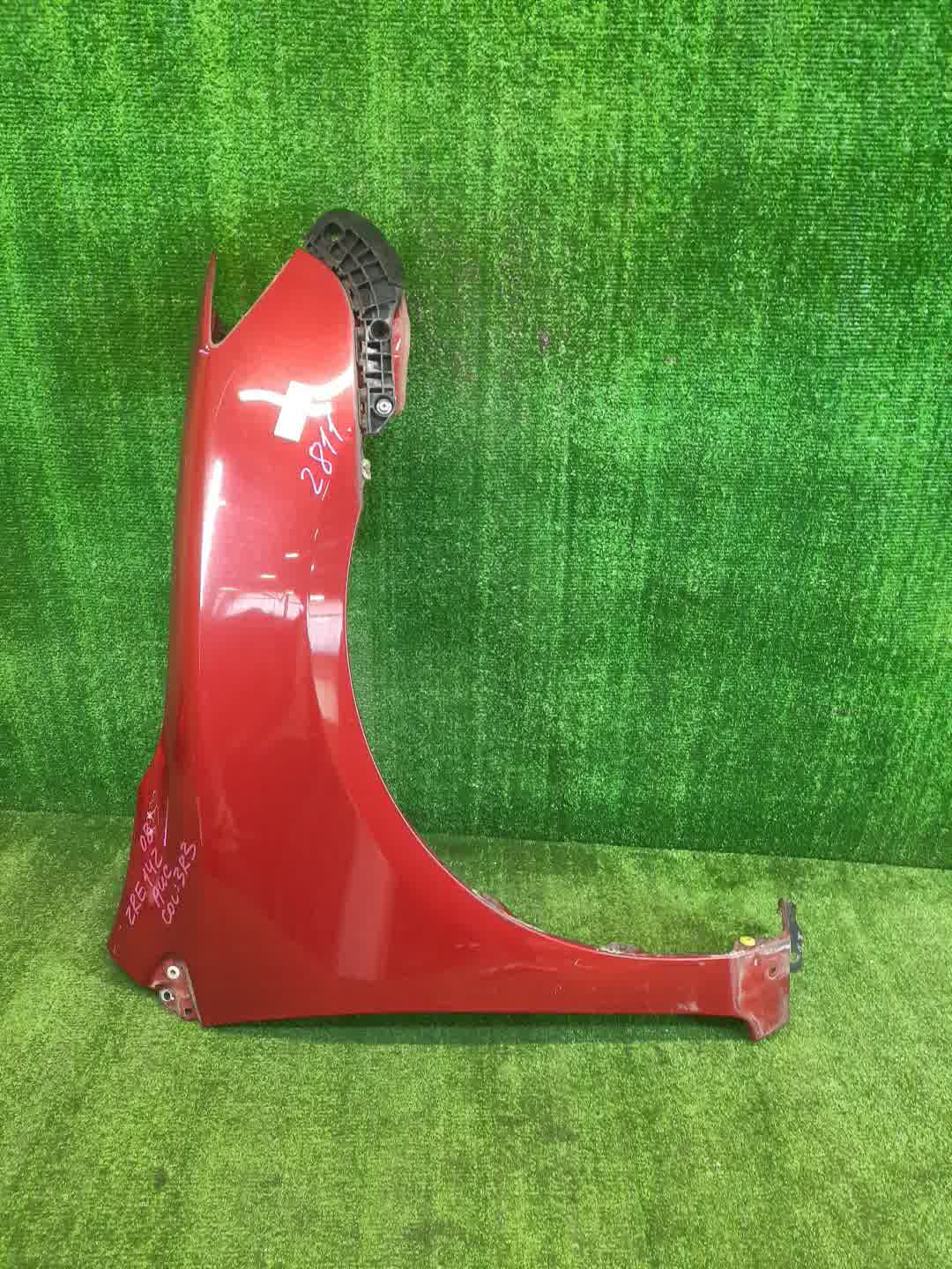 Крыло правое переднее TOYOTA COROLLA FIELDER, COROLLA  AXIO ZRE144G, ZRE142G, NZE144G, NZE141G, NZE141, NZE144, ZRE142, ZRE144 2811 4 ракурс